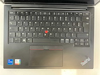 Lenovo thinkpad e14 g5 14”, core(tm) i7 13th gen, 16 gb ram, 512 gb nvme laptop - afbeelding 4 van  7