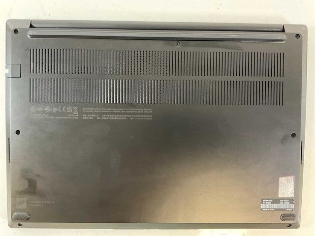 Lenovo thinkpad e14 g5 14”, core(tm) i7 13th gen, 16 gb ram, 512 gb nvme laptop - afbeelding 6 van  7