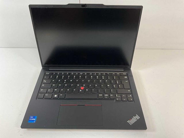 Lenovo thinkpad e14 g5 14”, core(tm) i7 13th gen, 16 gb ram, 512 gb nvme laptop - afbeelding 1 van  7