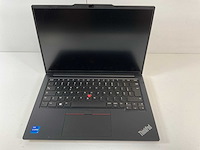 Lenovo thinkpad e14 g5 14”, core(tm) i7 13th gen, 16 gb ram, 512 gb nvme laptop - afbeelding 1 van  7