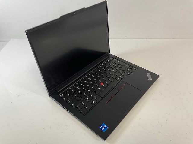 Lenovo thinkpad e14 g5 14”, core(tm) i7 13th gen, 16 gb ram, 512 gb nvme laptop - afbeelding 2 van  7