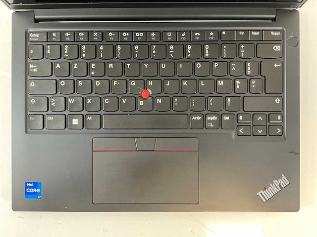 Lenovo thinkpad e14 g5 14”, core(tm) i7 13th gen, 16 gb ram, 512 gb nvme laptop - afbeelding 4 van  7