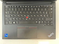 Lenovo thinkpad e14 g5 14”, core(tm) i7 13th gen, 16 gb ram, 512 gb nvme laptop - afbeelding 4 van  7