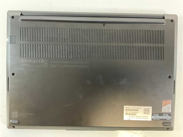 Lenovo thinkpad e14 g5 14”, core(tm) i7 13th gen, 16 gb ram, 512 gb nvme laptop - afbeelding 6 van  7