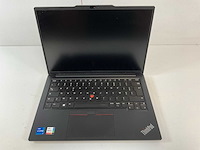 Lenovo thinkpad e14 g5 14”, core(tm) i7 13th gen, 16 gb ram, 512 gb nvme laptop - afbeelding 1 van  5