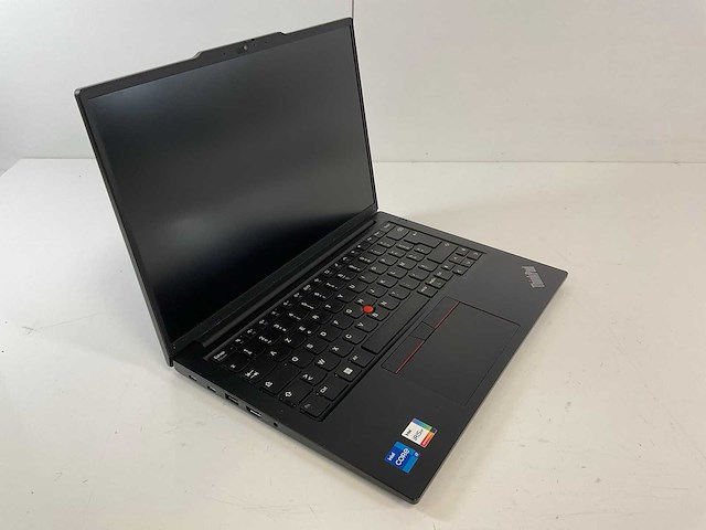 Lenovo thinkpad e14 g5 14”, core(tm) i7 13th gen, 16 gb ram, 512 gb nvme laptop - afbeelding 2 van  7
