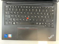 Lenovo thinkpad e14 g5 14”, core(tm) i7 13th gen, 16 gb ram, 512 gb nvme laptop - afbeelding 4 van  7