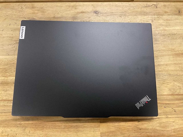 Lenovo thinkpad e14 gen 5 laptop - afbeelding 3 van  3