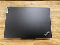 Lenovo thinkpad e14 gen 5 laptop - afbeelding 3 van  3