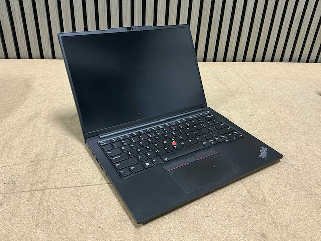 Lenovo thinkpad e14 (gen 5) laptop - afbeelding 1 van  7
