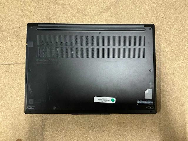 Lenovo thinkpad e14 (gen 5) laptop - afbeelding 5 van  7