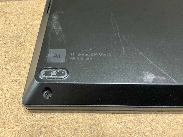 Lenovo thinkpad e14 (gen 5) laptop - afbeelding 6 van  7