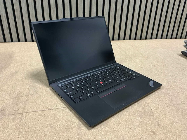 Lenovo thinkpad e14 (gen 5) laptop - afbeelding 3 van  4