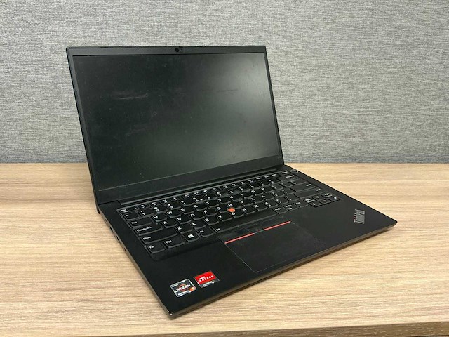 Lenovo thinkpad e14 gen2 (20t6000vmh) - afbeelding 1 van  7