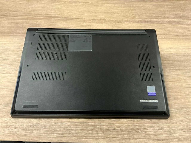 Lenovo thinkpad e14 gen2 (20t6000vmh) - afbeelding 6 van  7