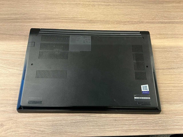 Lenovo thinkpad e14 gen2 (20t6000vmh) - afbeelding 5 van  6