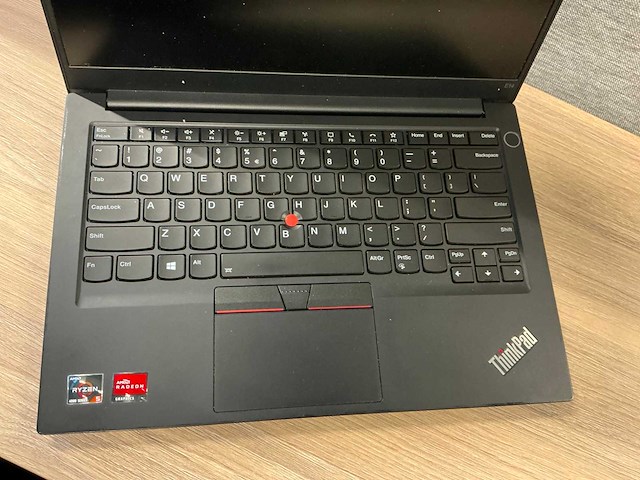 Lenovo thinkpad e14 gen2 (20t6000vmh) - afbeelding 2 van  7
