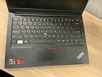 Lenovo thinkpad e14 gen2 (20t6000vmh) - afbeelding 2 van  6