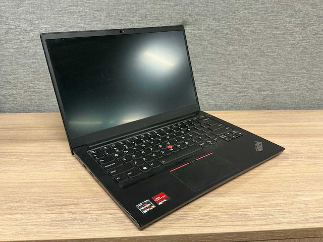 Lenovo thinkpad e14 gen2 (20t6000vmh) - afbeelding 1 van  7