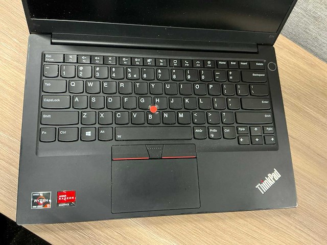 Lenovo thinkpad e14 gen2 (20t6000vmh) - afbeelding 2 van  7