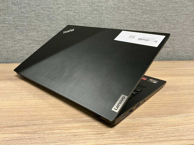 Lenovo thinkpad e14 gen2 (20t6000vmh) - afbeelding 5 van  7