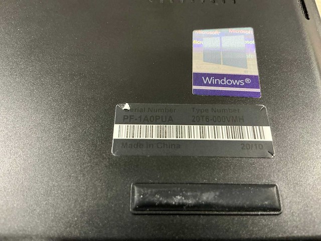 Lenovo thinkpad e14 gen2 (20t6000vmh) - afbeelding 7 van  7