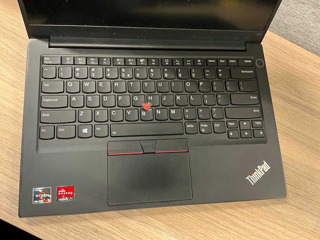 Lenovo thinkpad e14 gen2 (20t6000vmh) - afbeelding 2 van  7