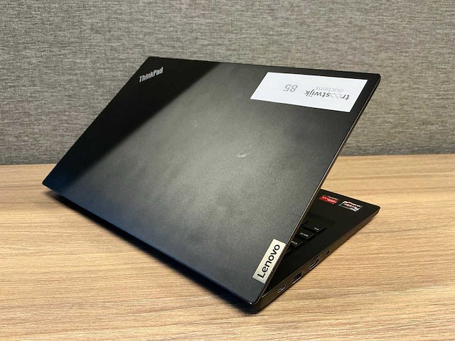 Lenovo thinkpad e14 gen2 (20t6000vmh) - afbeelding 5 van  7