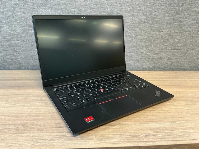 Lenovo thinkpad e14 gen2 (20t6007gmh) laptop - afbeelding 1 van  7