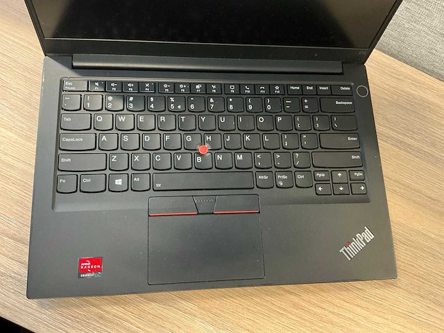 Lenovo thinkpad e14 gen2 (20t6007gmh) laptop - afbeelding 2 van  7