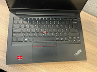 Lenovo thinkpad e14 gen2 (20t6007gmh) laptop - afbeelding 2 van  7