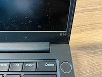 Lenovo thinkpad e14 gen2 (20t6007gmh) laptop - afbeelding 3 van  7
