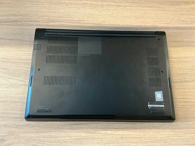 Lenovo thinkpad e14 gen2 (20t6007gmh) laptop - afbeelding 6 van  7