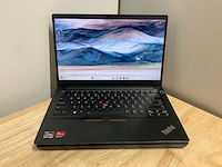 Lenovo thinkpad e14 gen2 laptop (2x) - afbeelding 1 van  10