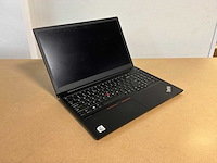 Lenovo thinkpad e15 - i3-10110 laptop - afbeelding 1 van  3