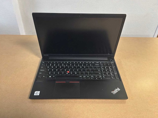 Lenovo thinkpad e15 - i3-10110 laptop - afbeelding 2 van  3