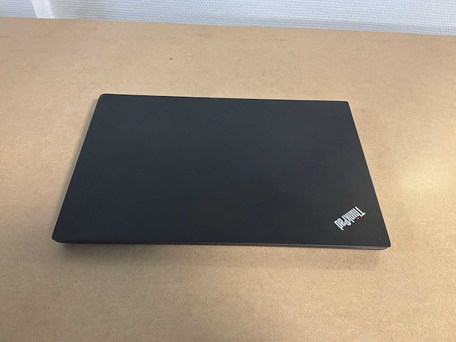 Lenovo thinkpad e15 - i3-10110 laptop - afbeelding 3 van  3