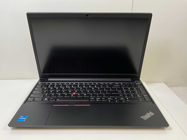 Lenovo thinkpad e15 gen 2 15.5”, core(tm) i5 11th gen, 16 gb ram, 500 gb nvme laptop - afbeelding 1 van  7