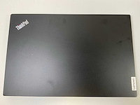 Lenovo thinkpad e15 gen 2 15.5”, core(tm) i5 11th gen, 16 gb ram, 500 gb nvme laptop - afbeelding 5 van  7