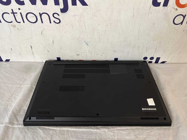 Lenovo thinkpad e15 gen 4 (amd) amd ryzen™ 5 5625u laptop 39,6 cm (15.6") - afbeelding 3 van  3
