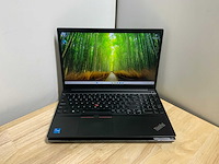 Lenovo thinkpad e15 gen2 laptop (2x) - afbeelding 1 van  9