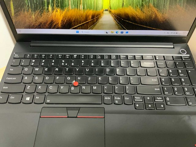 Lenovo thinkpad e15 gen2 laptop (2x) - afbeelding 2 van  9