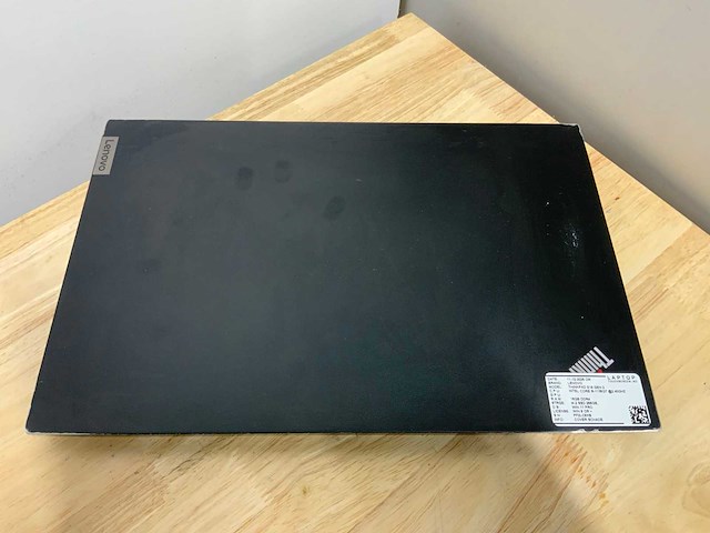 Lenovo thinkpad e15 gen2 laptop (2x) - afbeelding 6 van  9