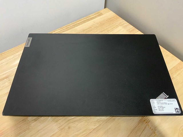 Lenovo thinkpad e15 gen2 laptop (2x) - afbeelding 8 van  9