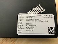 Lenovo thinkpad e15 gen2 laptop (2x) - afbeelding 9 van  9