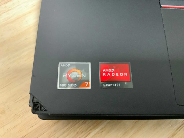 Lenovo thinkpad e15 gen2 laptop (3x) - afbeelding 2 van  14