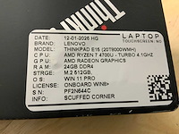 Lenovo thinkpad e15 gen2 laptop (3x) - afbeelding 3 van  14