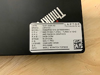 Lenovo thinkpad e15 gen2 laptop (3x) - afbeelding 5 van  14