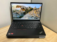 Lenovo thinkpad e15 gen2 laptop (3x) - afbeelding 1 van  14