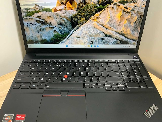 Lenovo thinkpad e15 gen2 laptop (3x) - afbeelding 7 van  14